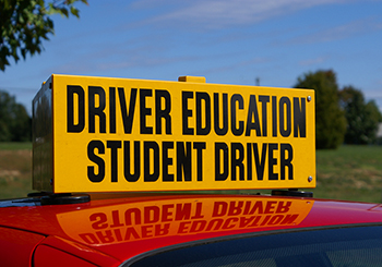 Drivers Ed Registration now OPEN